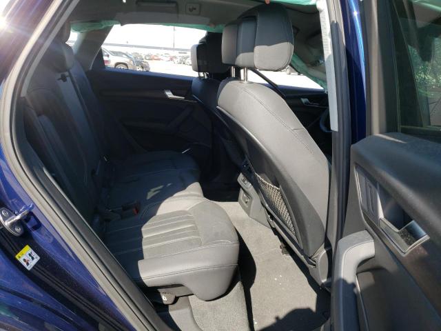 Photo 6 from auction – 2022 AUDI Q5 PREMIUM with VIN WA1EAAFY4N2043591