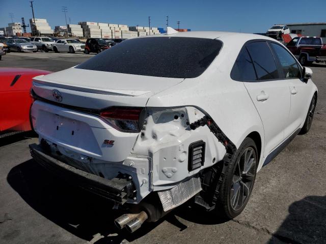Photo 4 from auction – 2020 TOYOTA COROLLA SE with VIN 5YFS4RCE2LP049607