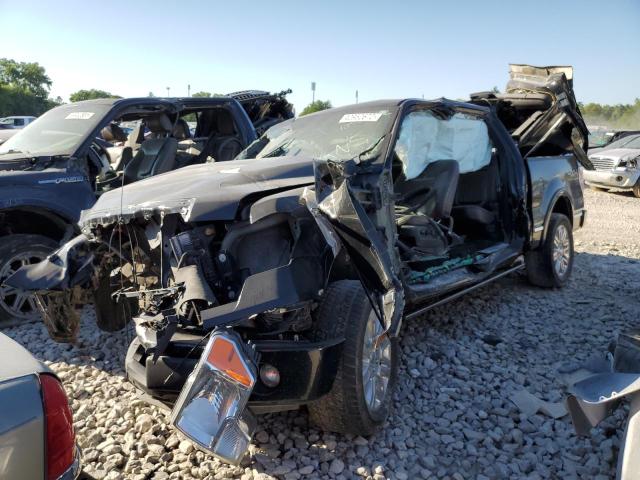 Photo 2 from auction – 2011 FORD F150 SUPER with VIN 1FTFW1ET3BFC46574