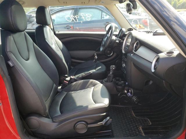 Photo 5 from auction – 2011 MINI COOPER with VIN WMWSU3C51BTX95676