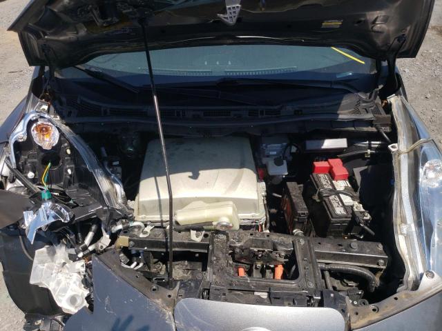 Photo 7 from auction – 2016 NISSAN LEAF SV with VIN 1N4BZ0CP2GC313945