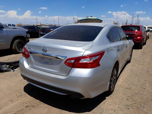 Photo 4 from auction – 2016 NISSAN ALTIMA 2.5 with VIN 1N4AL3AP0GN389086