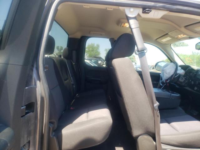 Photo 6 from auction – 2010 CHEVROLET SILVERADO with VIN 1GCSKSE31AZ195234