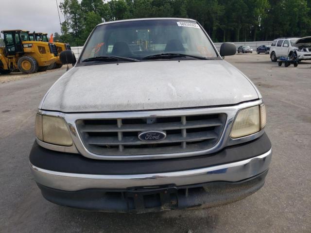 Photo 9 from auction – 2001 FORD F150 with VIN 1FTRF17L91NB13249