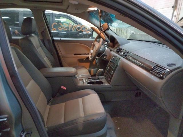 Photo 5 from auction – 2008 MERCURY SABLE PREM with VIN 1MEHM42W98G618998