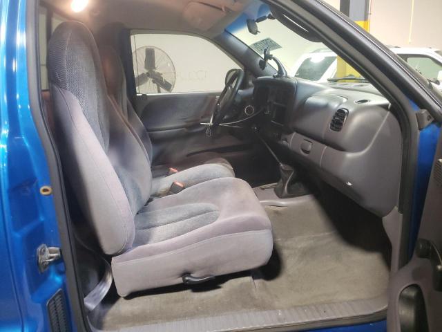 Photo 5 from auction – 1998 DODGE DAKOTA with VIN 1B7GG26X0WS720048