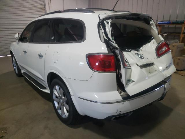 Photo 3 from auction – 2014 BUICK ENCLAVE with VIN 5GAKRBKDXEJ287876