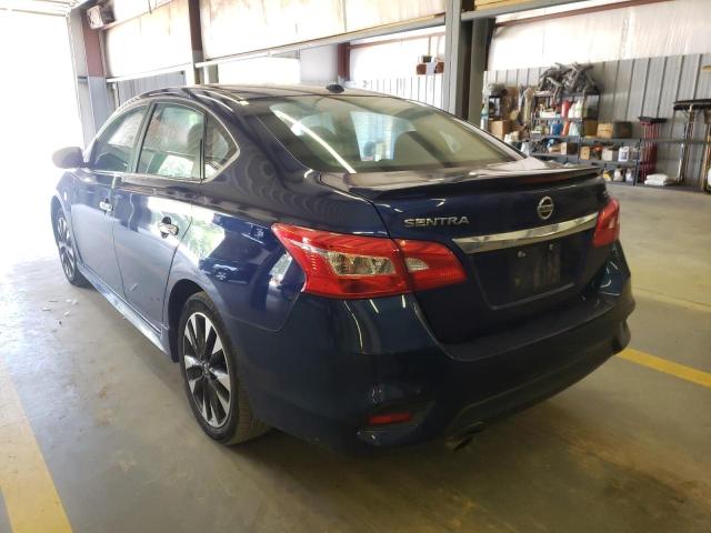 Photo 3 from auction – 2016 NISSAN SENTRA S with VIN 3N1AB7AP2GY270160