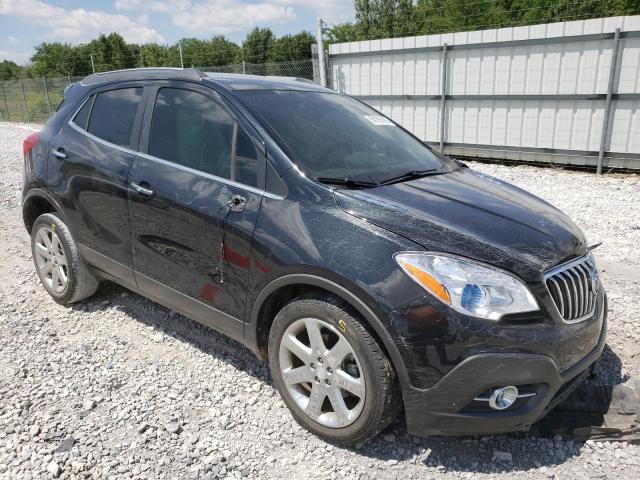 BUICK ENCORE CON 2016 with VIN KL4CJBSB6GB597684 - Photo from auction
