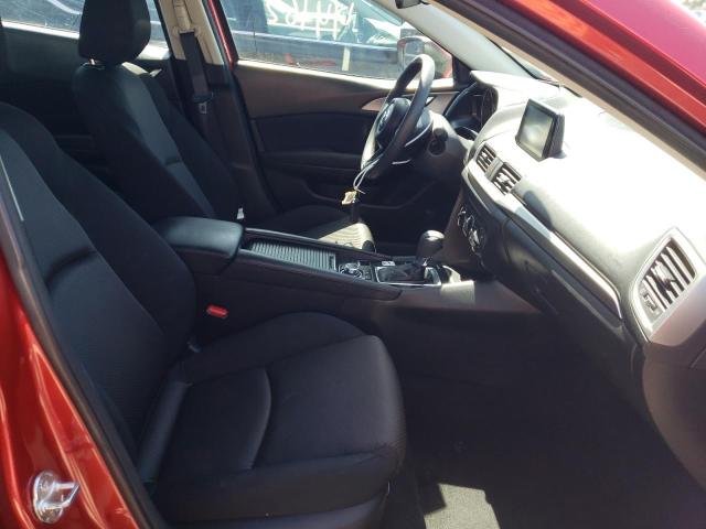 Photo 5 from auction – 2018 MAZDA 3 SPORT with VIN 3MZBN1U74JM276331