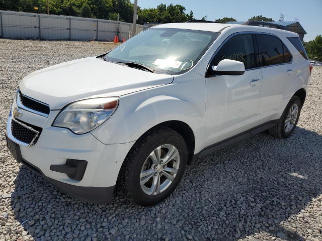 Photo 2 from auction – 2014 CHEVROLET EQUINOX LT with VIN 1GNFLFEK3EZ130069