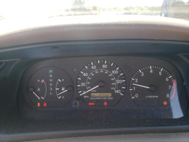 Photo 8 from auction – 1998 TOYOTA CAMRY CE with VIN 4T1BG22K6WU198546
