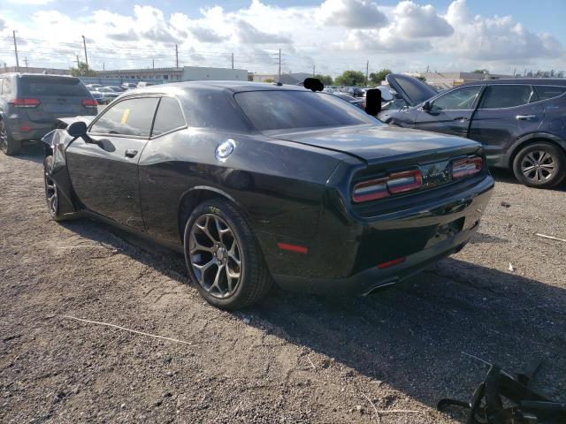 Photo 3 from auction – 2015 DODGE CHALLENGER with VIN 2C3CDZAG5FH860891