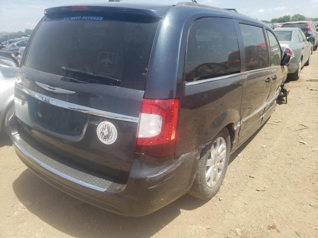 Photo 4 from auction – 2014 CHRYSLER TOWN & COU with VIN 2C4RC1BG0ER293782
