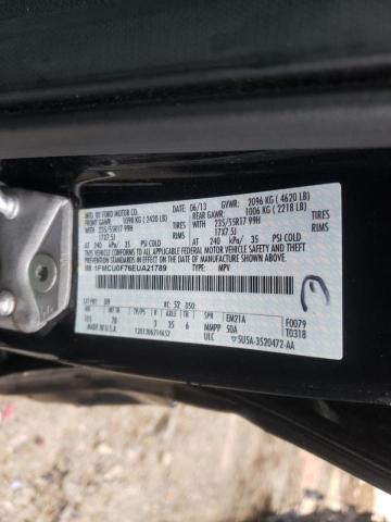 Photo 10 from auction – 2014 FORD ESCAPE S with VIN 1FMCU0F76EUA21789