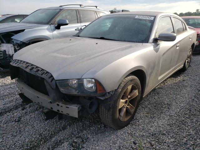 Photo 2 from auction – 2014 DODGE CHARGER SE with VIN 2C3CDXBG5EH197453