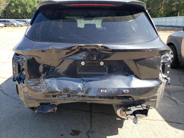 Photo 9 from auction – 2022 KIA SORENTO with VIN 5XYRG4LC3NG080167