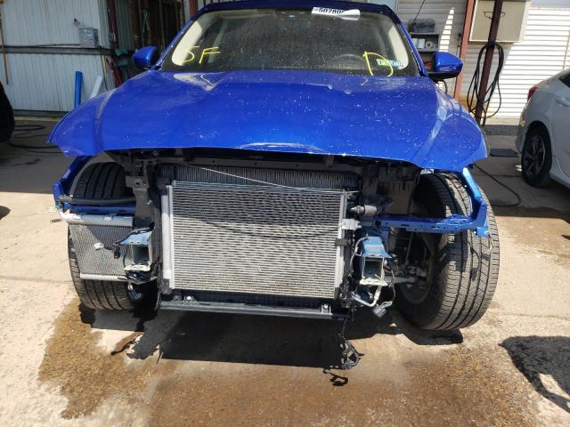 Photo 9 from auction – 2020 JAGUAR F-PACE PRE with VIN SADCJ2FX6LA628951