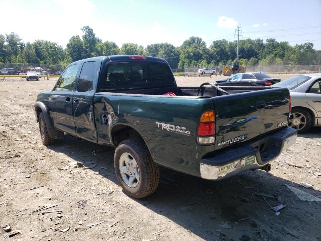 Photo 3 from auction – 2000 TOYOTA TUNDRA ACC with VIN 5TBBT4418YS014370
