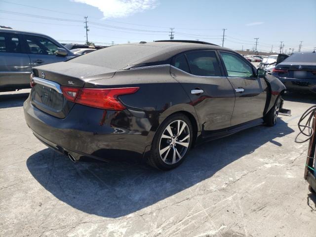 Photo 4 from auction – 2017 NISSAN MAXIMA 3.5 with VIN 1N4AA6AP3HC435062