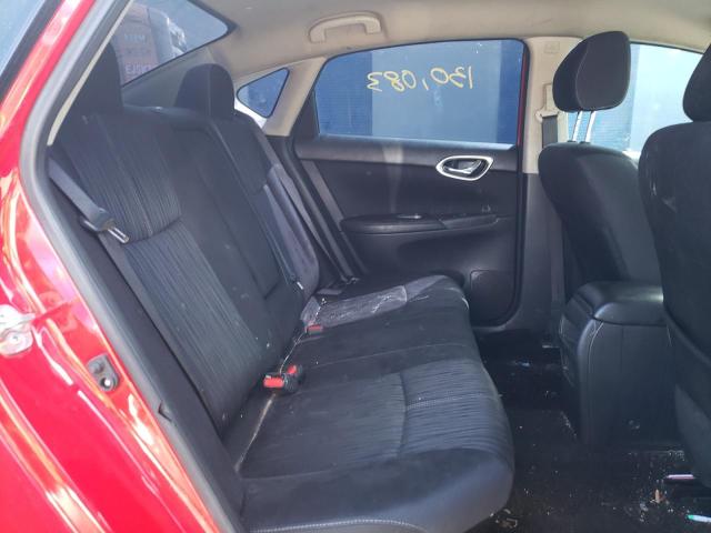 Photo 6 from auction – 2017 NISSAN SENTRA S with VIN 3N1AB7AP6HL693550