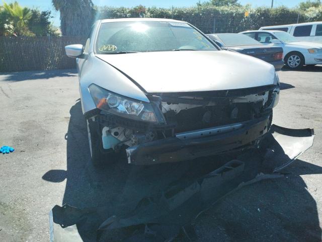Photo 9 from auction – 2010 HONDA ACCORD EXL with VIN 1HGCS2B87AA003688