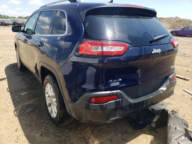 Photo 3 from auction – 2015 JEEP CHEROKEE L with VIN 1C4PJMCB6FW743980