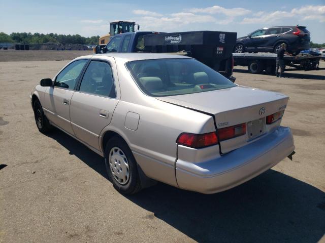 Photo 3 from auction – 1998 TOYOTA CAMRY CE with VIN 4T1BG22K6WU198546