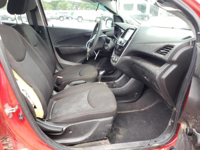 Photo 5 from auction – 2017 CHEVROLET SPARK LS with VIN KL8CB6SAXHC779216