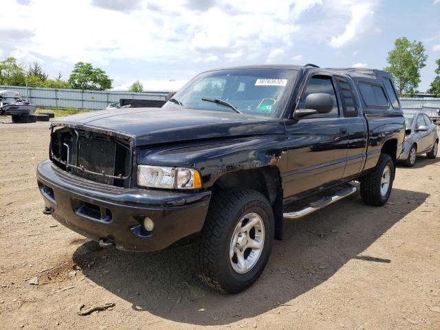 Photo 2 from auction – 2001 DODGE RAM 1500 with VIN 3B7HF13Z71G792470