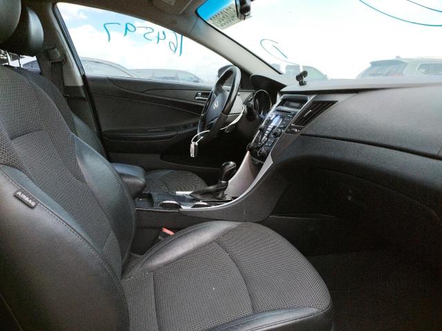 Photo 5 from auction – 2012 HYUNDAI SONATA SE with VIN 5NPEC4AB2CH417518