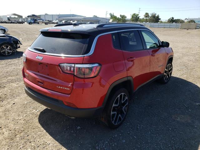 Photo 4 from auction – 2018 JEEP COMPASS LI with VIN 3C4NJDCB4JT456028