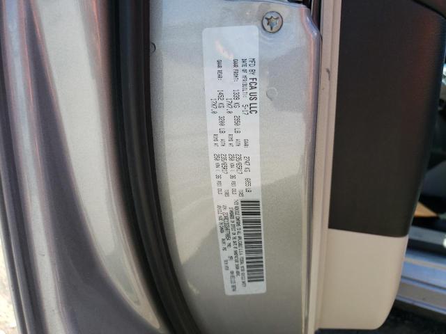 Photo 10 from auction – 2017 CHRYSLER PACIFICA T with VIN 2C4RC1DG5HR770854
