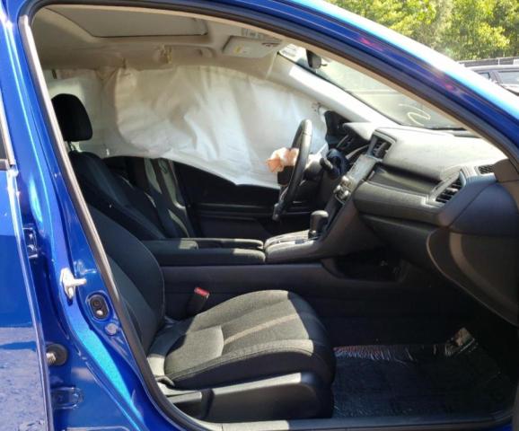 Photo 5 from auction – 2019 HONDA CIVIC EX with VIN 19XFC1F36KE201744