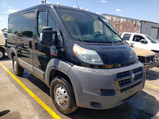 RAM PROMASTER 2016 with VIN 3C6TRVNG6GE100697 - Photo from auction