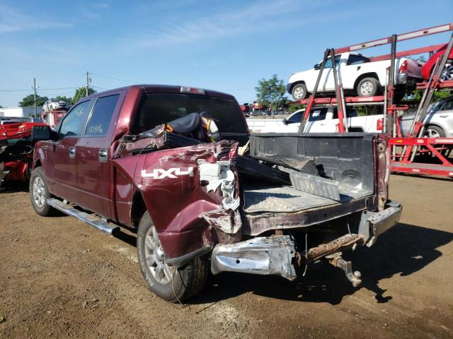 Photo 9 from auction – 2010 FORD F150 SUPER with VIN 1FTFW1EV5AFB56228