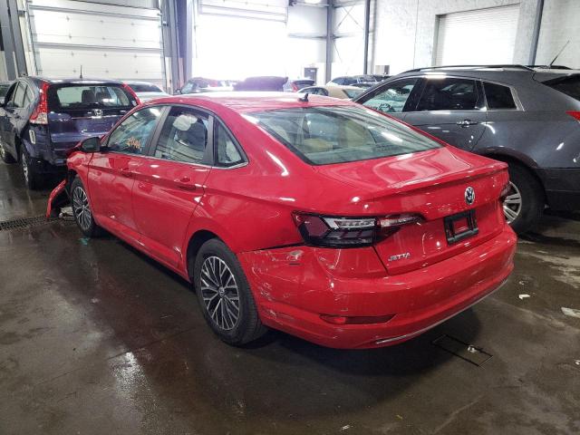 Photo 3 from auction – 2019 VOLKSWAGEN JETTA S with VIN 3VWC57BU2KM054095