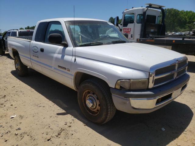 DODGE RAM 2500 2001 with VIN 1B7KC23Z01J221549 - Photo from auction