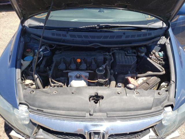 Photo 7 from auction – 2009 HONDA CIVIC EXL with VIN 19XFA16929E031807