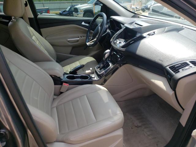 Photo 5 from auction – 2014 FORD ESCAPE TIT with VIN 1FMCU9J91EUB12935