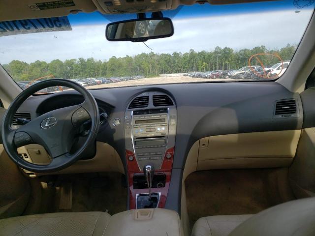 Photo 9 from auction – 2009 LEXUS ES 350 with VIN JTHBJ46G992329717