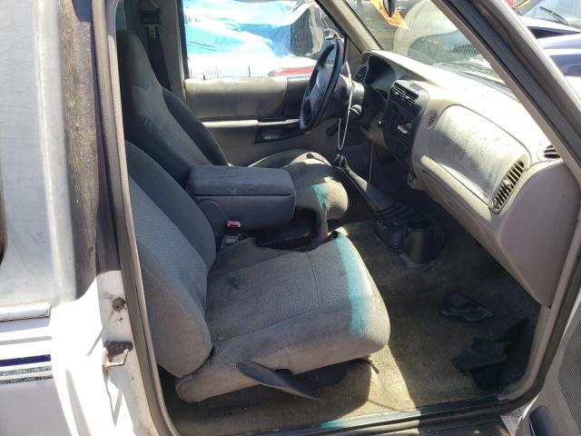 Photo 5 from auction – 1998 MAZDA B2500 CAB with VIN 4F4YR16C7WTM23768