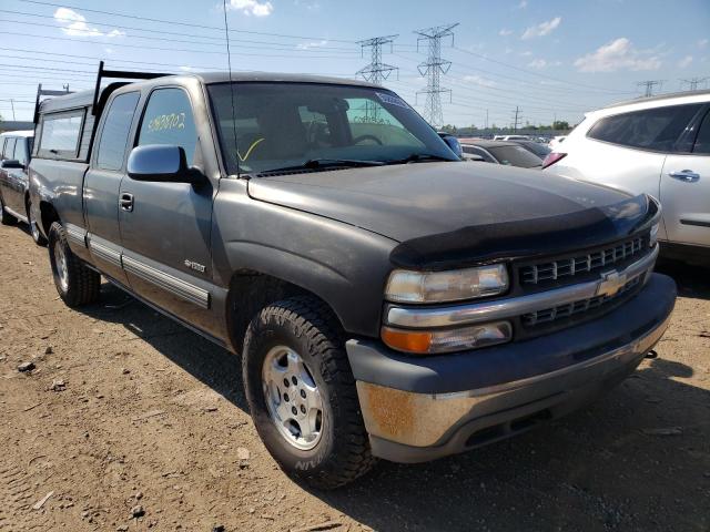 CHEVROLET SILVERADO 2001 مع رقم تعريف المركبة 2GCEK19T011195588 - صورة من المزاد