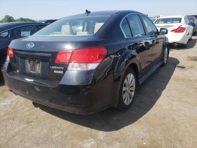 Photo 4 from auction – 2011 SUBARU LEGACY 2.5 with VIN 4S3BMBK65B3246974