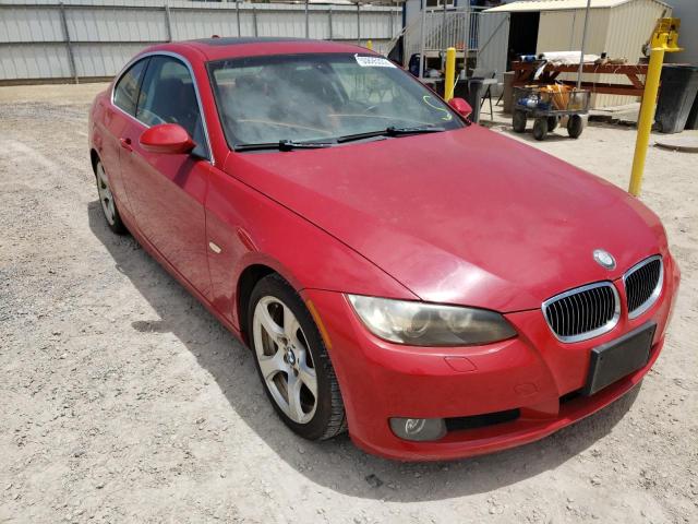 BMW 328 I 2009 with VIN WBAWB33519P136507 - Photo from auction