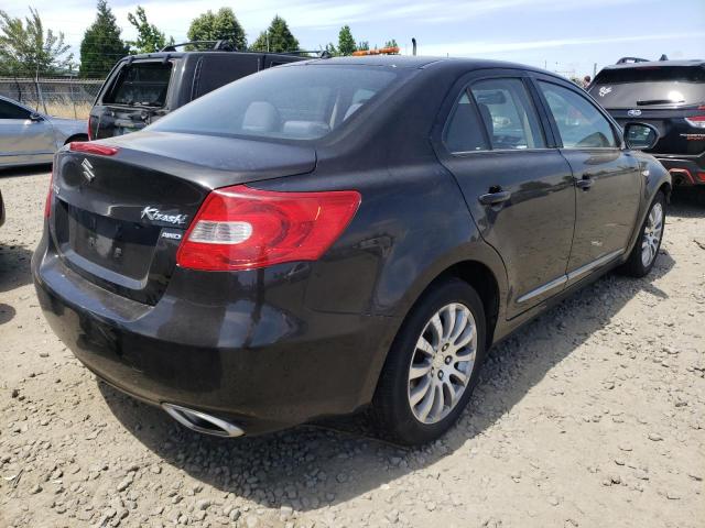 Photo 4 from auction – 2013 SUZUKI KIZASHI SE with VIN JS2RF9A37D6100012