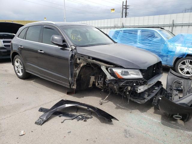 AUDI Q5 PREMIUM 2016 with VIN WA1D7AFP2GA141223 - Photo from auction
