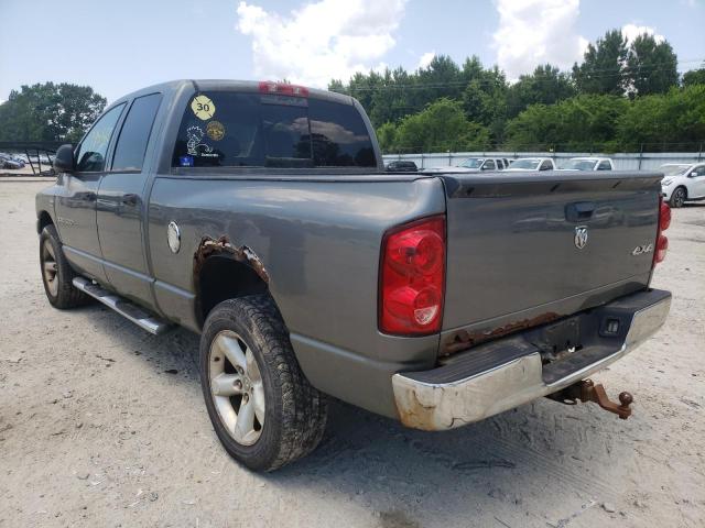 Photo 3 from auction – 2007 DODGE RAM 1500 S with VIN 1D7HU18207S186193