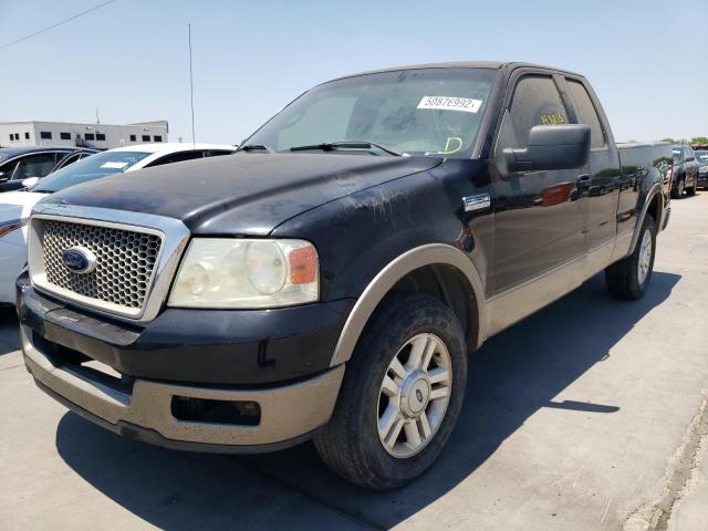 Photo 2 from auction – 2004 FORD F150 with VIN 1FTPX12514NC28803