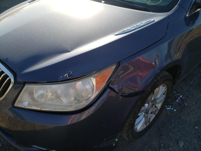 Photo 9 from auction – 2013 BUICK LACROSSE with VIN 1G4GC5GR6DF248520